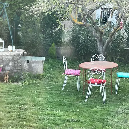 Villa Maison Individuelle Avec Piscine Privee Peyruis