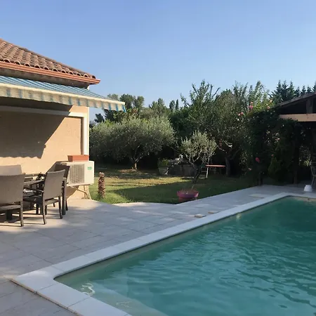 Maison Individuelle Avec Piscine Privee Βίλα Peyruis