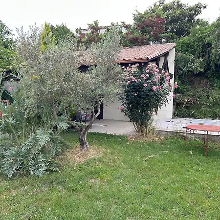 Maison Individuelle Avec Piscine Privee *